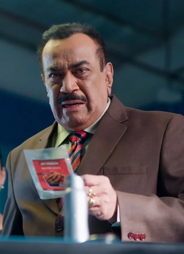 CID (1998-2018) aired weekly episodes on Indian television without seasonal breaks, culminating in its 1500th episode in 2018. Image: Sony Liv 