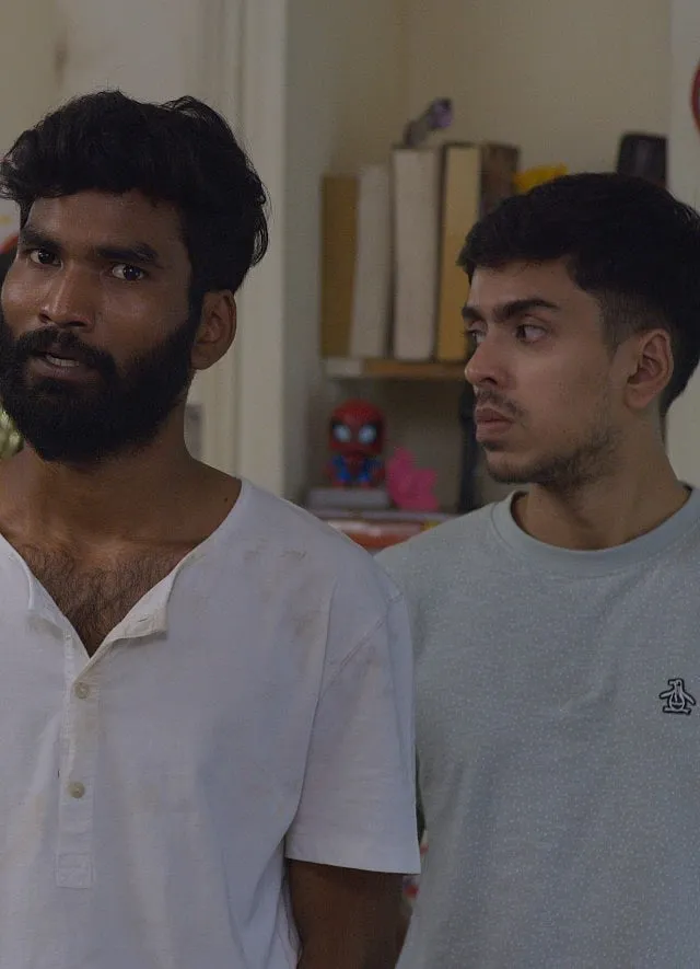 Adarsh Gourav, an integral part of Hostel Daze (2019- ), didn’t return for the show’s third season (2022). “It only makes sense to return if it’s a continuation of your career arc,” says Gourav. Image: Amazon prime video 