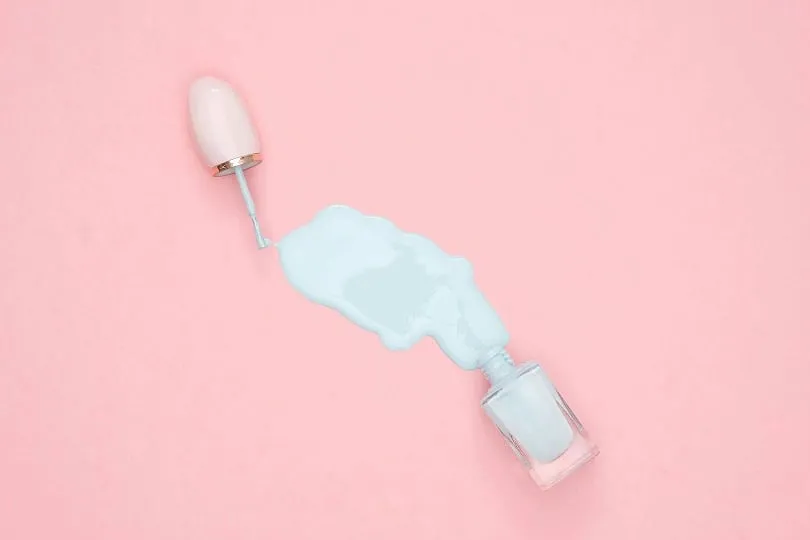 Over-the-counter options include nail hardeners that provide added support with ingredients like calcium and keratin. Image: Pexels 