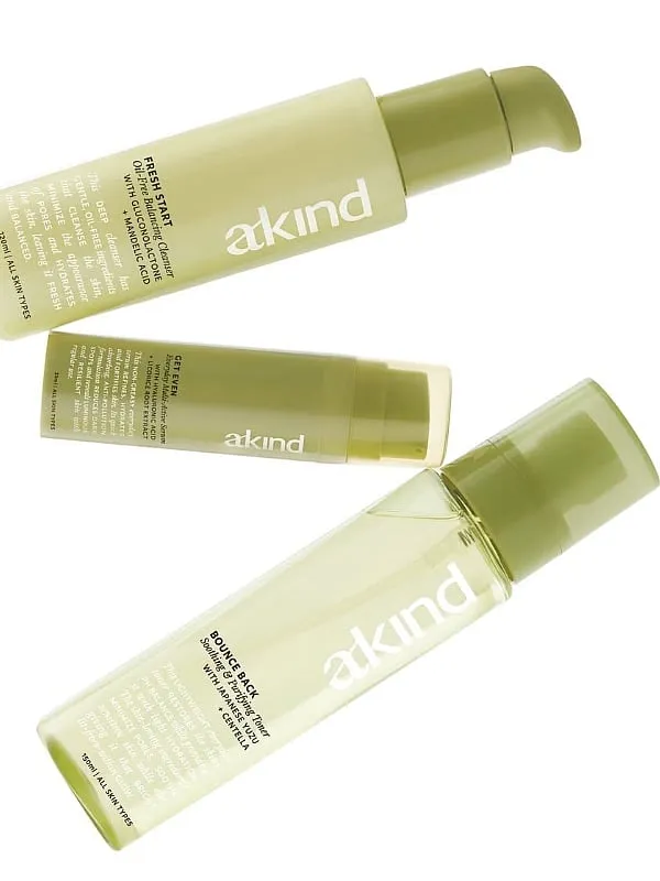 This can be used to hydrate the skin post cleansing, prep the skin before applying make-up, or just refresh your skin after wearing sunscreen or make-up. Image: Instagram.com/akindbeauty 