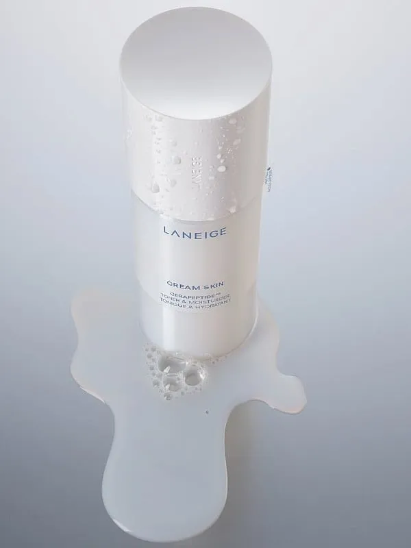 If you have a very oily or acne-prone skin, turn to this hydrating toner that’s basically watered-down face cream. Image: Instagram.com/laneige_in 