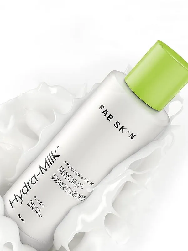 Ingredients like allantoin, niacinamide, witch hazel extract and mugwort extracts  makes this a powerhouse of antioxidants. Image: Instagram.com/faebeautyofficial 