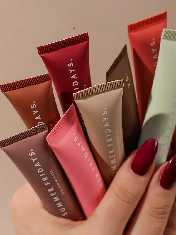 Gen Alpha’s multiplying purchasing power, according to Mintel, is projected to reach an astounding $5.5 trillion by 2029. Image: Instagram.com/summerfridays 