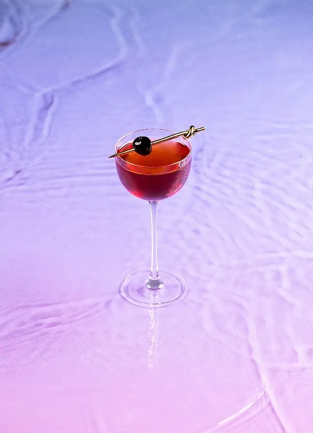 The modern drinker isn’t just thirsty— they're curious. They want to know about the spirit’s origin, the distillation processes, and even the size of barrels it is aged in. Plus, there's information available on Instagram 