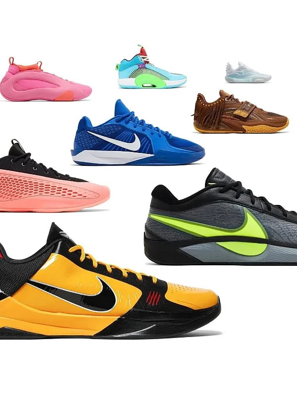 Some of the most iconic sneakers have returned to the spotlight, earning a fresh lease of life. Image: Instagram.com/goatsneakers 