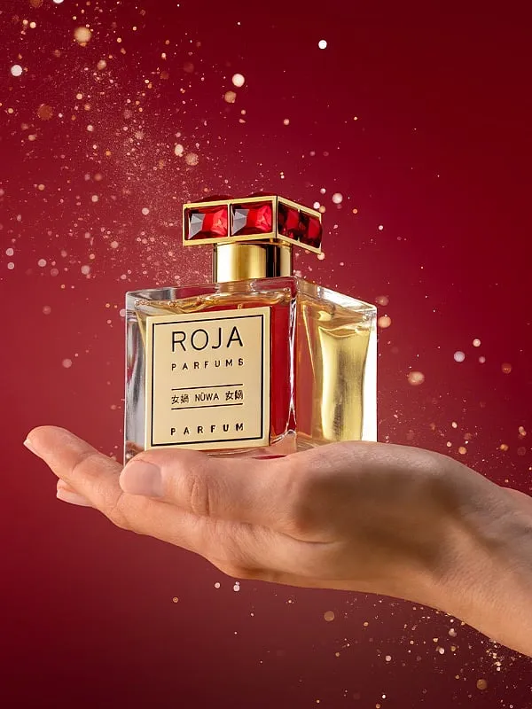 Aperfume from Roja Parfums can cost as much as over ₹1 lakh. Image: Instagram.com/rojaperfumes 