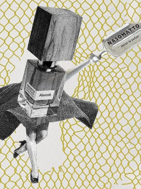 The name Nasomatto translated to  “crazy nose” in Italian, reflecting the founder’s obsession with pushing fragrance boundaries. Image: Instagram.com/nasomatto 