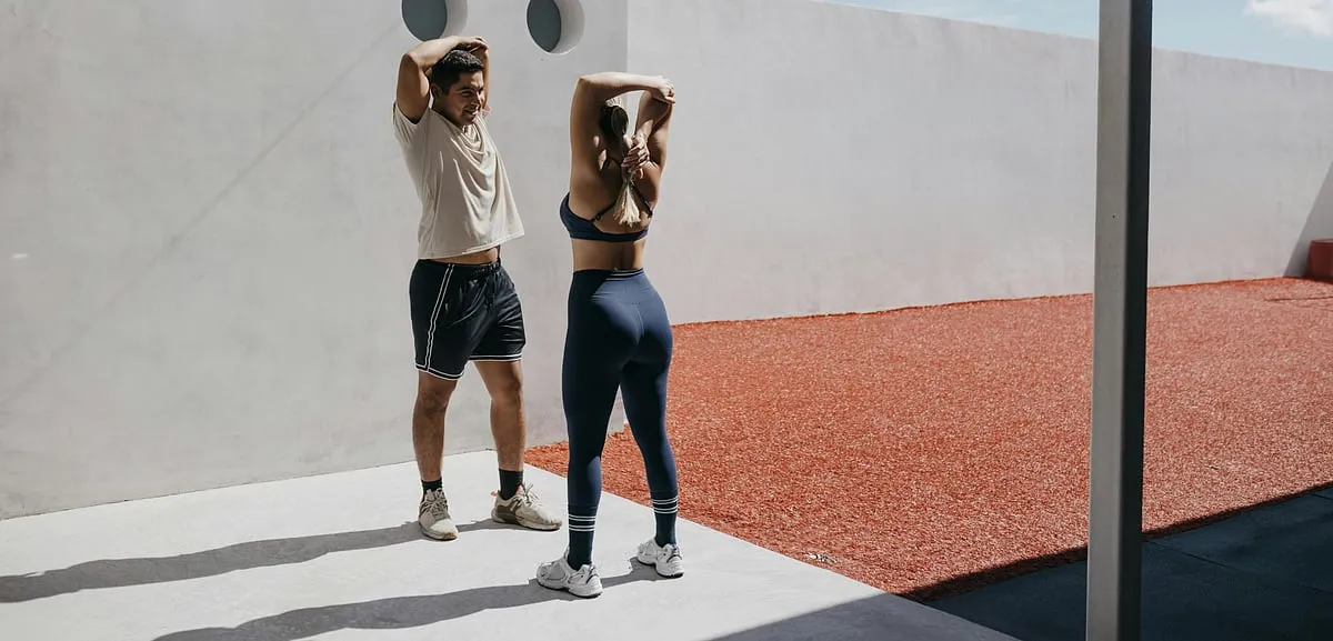 Gym crushes serve as living, breathing manifestations of the person we want to become. We might think we’re pushing ourselves harder to catch their eye, but perhaps we’re really closing the gap between our idealised self and our actual self. Image: Unsplash  