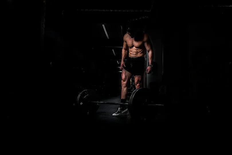 Is there a way of speaking to your gym crush? Just ask them for help with a machine or in correcting a posture. Image: Unsplash 