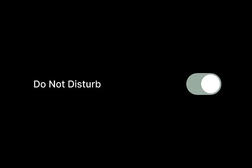 Reducing distractions by silencing non-essential alerts can help curb the habit of constantly checking your phone. Image: Unsplash 