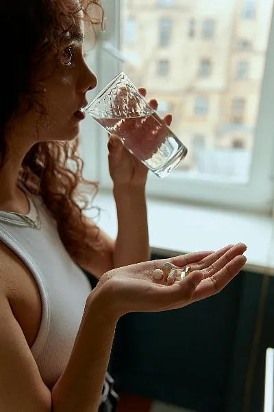 Over-supplementation can cause nausea, diarrhoea, and, in extreme cases, dangerously low blood pressure. Image: Pexels 