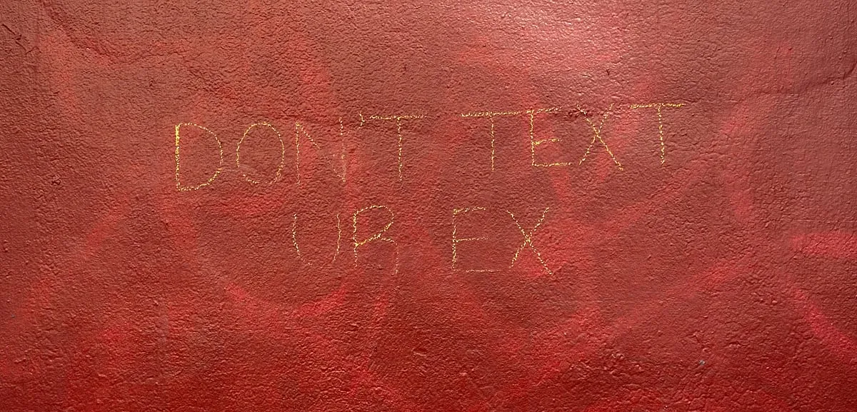 Healing isn't about deleting someone from your online universe—it's about taking back your emotional space. Real closure comes through forgiveness, not filters and blocks; it involves detaching, not erasing. Image: Unsplash 