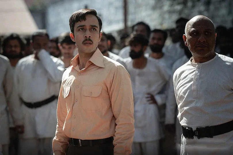 In Black Warrant, every character is three-dimensional, dealing with difficulties, desires and conflict, which makes them more accessible. They also invented a fictional character (Dahiya) to create a sub-plot for dramatic impact. Image: Chandini Gajria / Netflix 