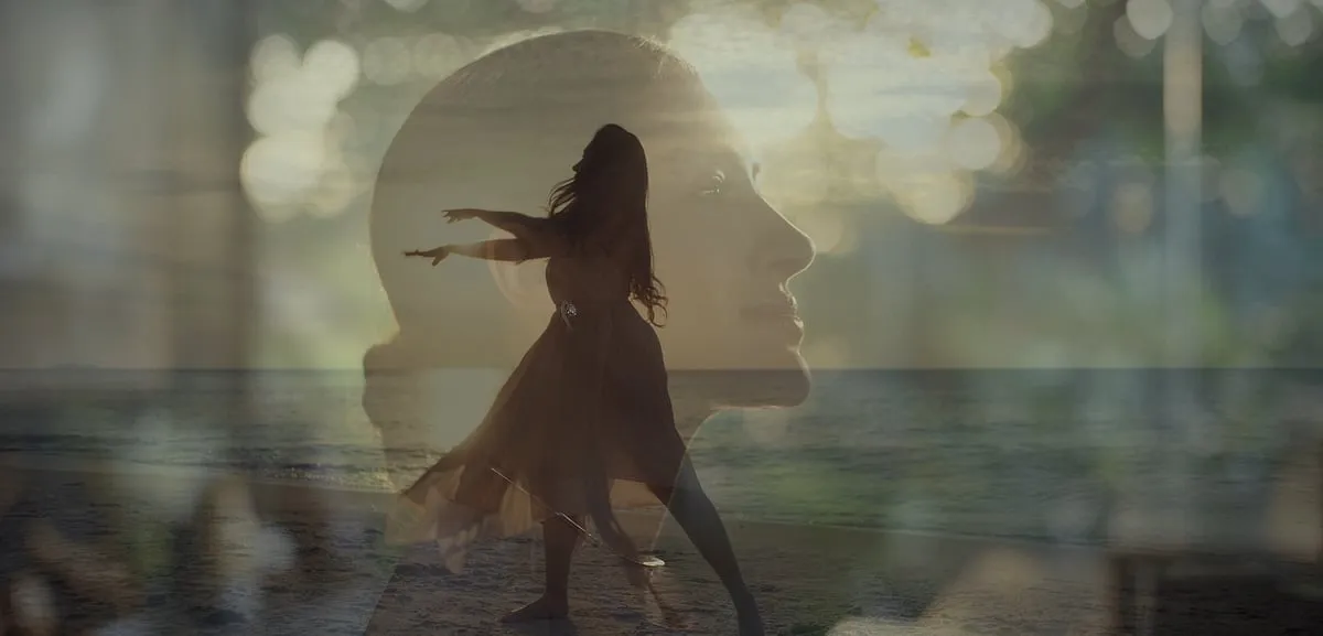 A still from the brand's recently launched Reborn Collection campaign 