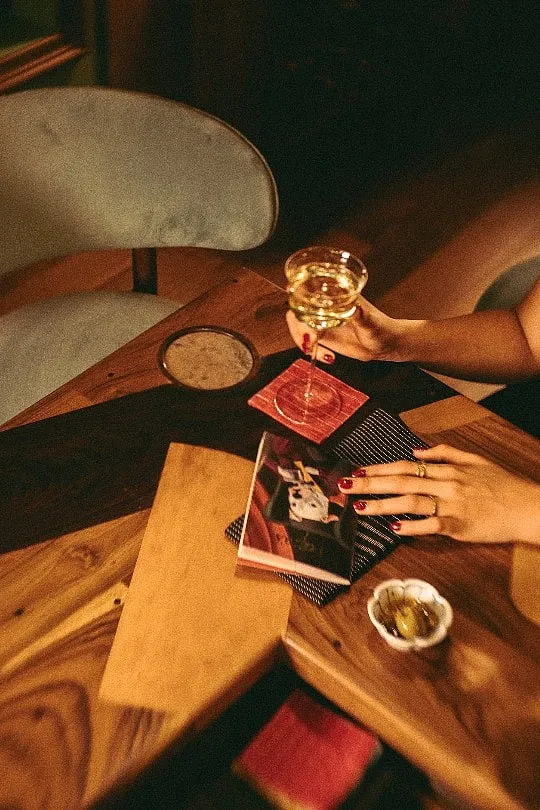 For Indians, who have usually appreciated larger tables, the idea of privacy and nuance is gradually kicking in, making them seek intimate experiences. Papa’s, a 12-seater by Hunger Inc. limits the number of people per reservation for a meal to four people 