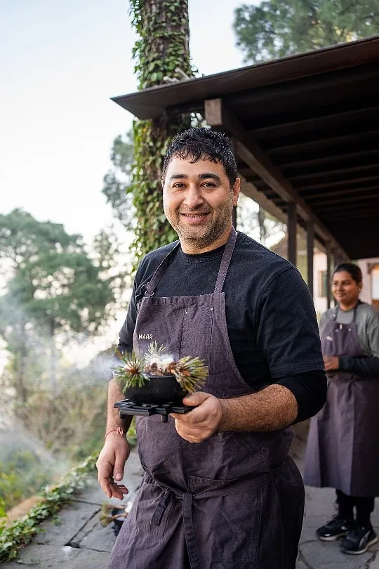 “There’s a generational shift. Those spending more on F&B outings today aren’t people in their 70s but in their 40s, and even Gen Z. Five years ago, a concept restaurant like NAAR would neither have been a success nor would it be profitable,” says Prateek Sadhu 