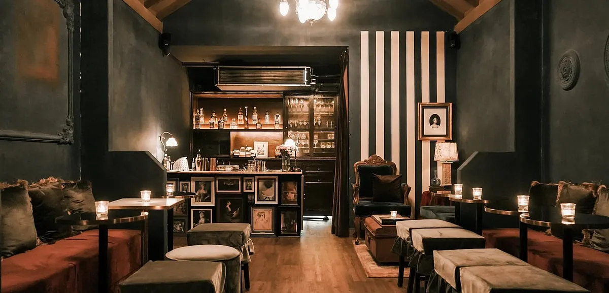 Having a small space means owners have the opportunity to meet all the diners in their bar/restaurant. People don't mind squeezing in when they know the crowd is going to be great like at Loulou Cocktail Bar (an 18-seater) in Goa. It’s also easier to fill a 20-seater restaurant versus a 150-seater. Image: Karan Chauhan 