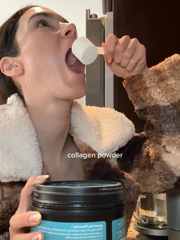 “There is no real need to do 50-step beauty routines. It’s a bunch of hooey designed to make you purchase unnecessary items,” says Dr Kiran Sethi. Image: Instagram.com/Mirandawilson 