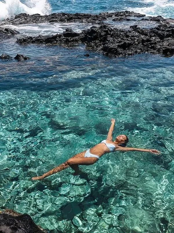 Wellness tourism is projected to grow at a rate of 16.6 per cent annually, making it one of the fastest-growing segments within the wellness market. Image: Dupe 