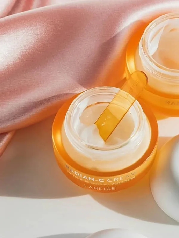 Skincare products that ‘brighten’ and ‘refine,’ ‘even’ and ‘smoothen’ your skin, leaving it ‘spotless’ and ‘flawless’ have entered the chat. Image: Instagram.com/laneigein 