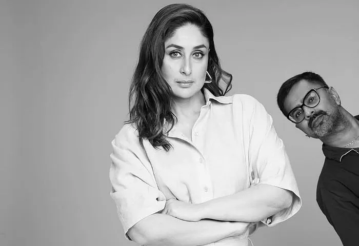 Kareena Kapoor Khan's ease with her raw, real beauty has only made her more relevant with time. Image: Instagram.com/miteshrajani  