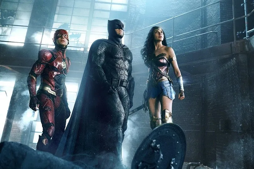 Superhero films just don’t feel as fresh anymore. Makers also can’t change too much because the characters are already set in a certain way, such as Superman or Batman. Image: IMDB 