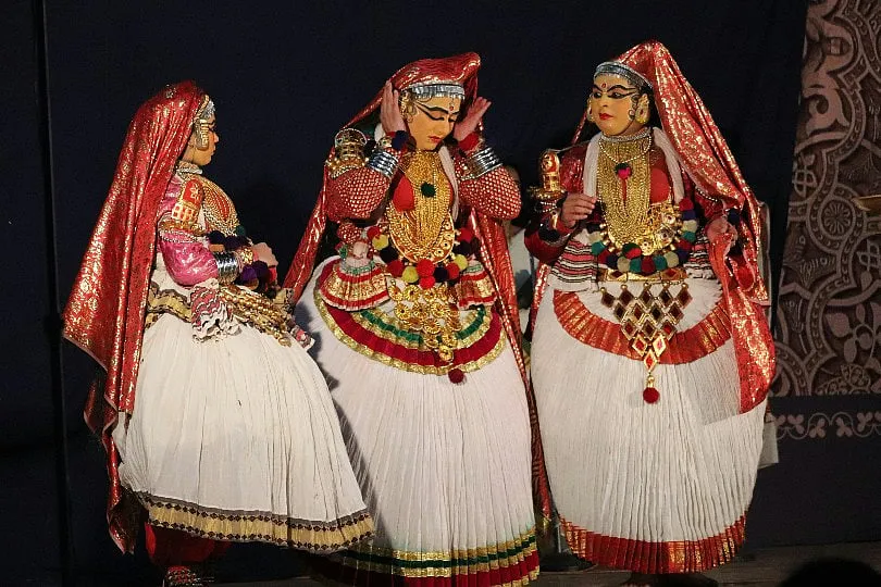 Traditional forms of performance like Kathakali, Theyyam, and Yakshagana comprise the spectre of cross-dressing, a subtle yet powerful subversion of gender norms 