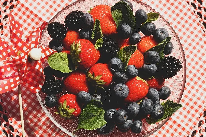 Targeted nutrition can help reverse premature brain ageing by delivering essential antioxidants, healthy fats, and key vitamins and minerals. Image: Unsplash 