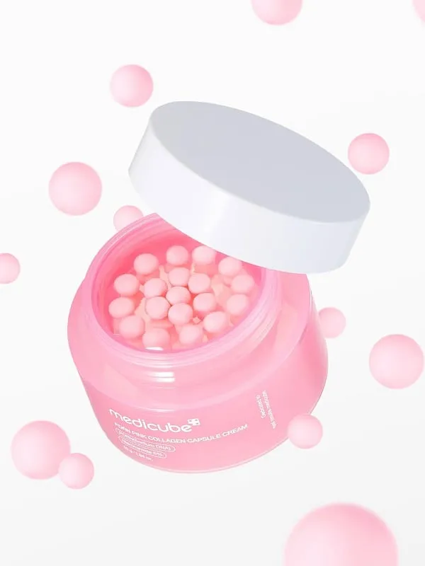 The PDRN (PolyDeoxyRiboNucleotide—a compound derived from the DNA of salmon) serum from K-beauty  brand Medicube has already become hot-sellers in India. Image: Instagram.com/medicube 