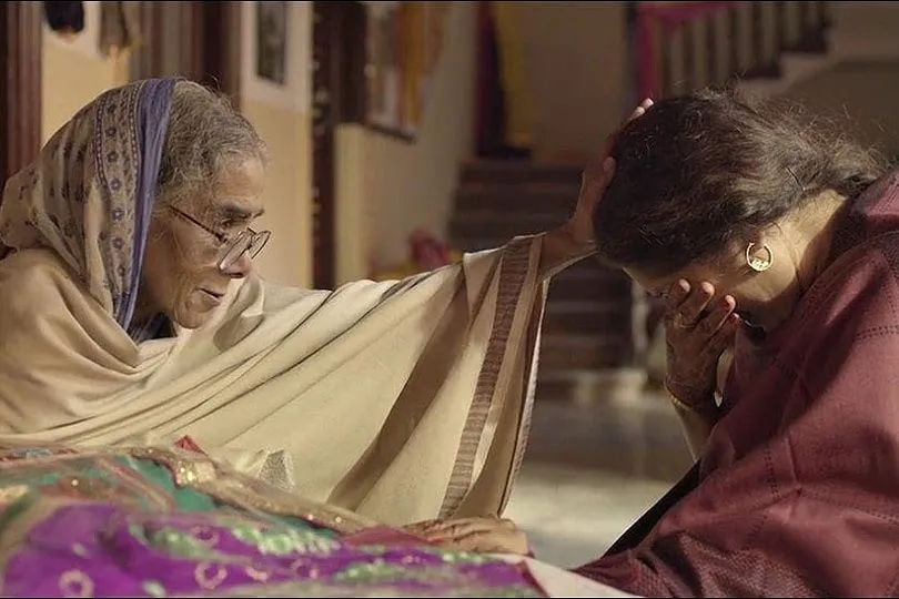 Badhaai Ho (2018), a commercial film that revolved around the mother’s late-stage pregnancy, moves away from what’s traditionally seen as the ticket-selling mainstream, allowing relationships to be looked at in a different light. Women-centric films have started doing well only in the last 15 years. Image: IMDB 