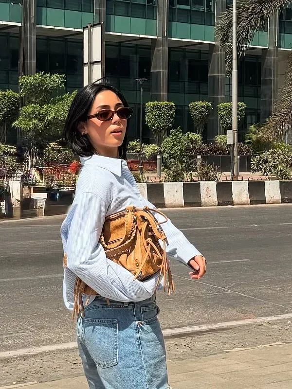 It’s so natural to start liking things that you see everyone wear and talk about, says Riya Kohli. Image: Instagram.com/riyakohli 