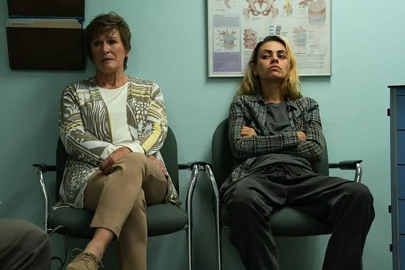 Four Good Days (2020) dwells on the companionship that a mother-daughter relationship brings, especially once they overcome patriarchal and societal odds. However, as a 2019 study found that the portrayals of mother in Bollywood have been representative of the care and nurturing, sacrificing and all enduring stereotype. Image: IMDB 