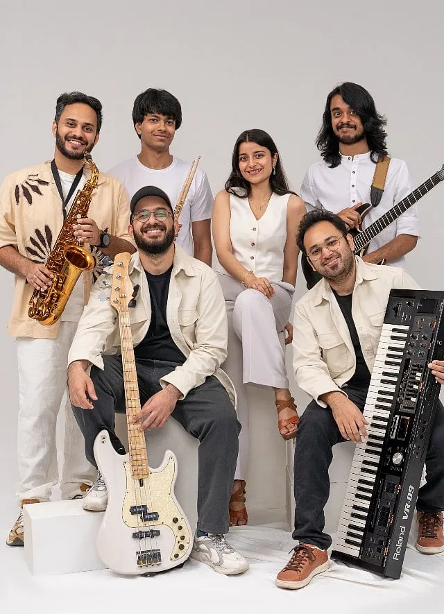 Today, financially, it doesn’t make sense to have a band. Image: Yeashu Yuvraj 