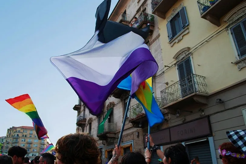 Asexuality is not necessarily the absence of desire for intimacy or sexual connection, but a redefinition of what that connection looks like  