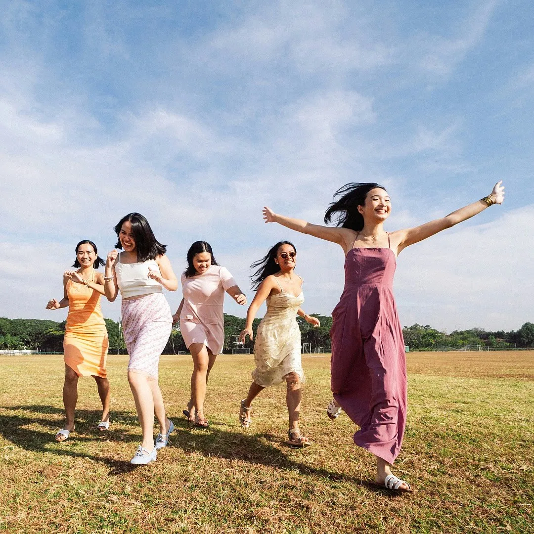 A meaningful life can be built through friendship, art, activism, partnership, solitude or work. Image: Unsplash 