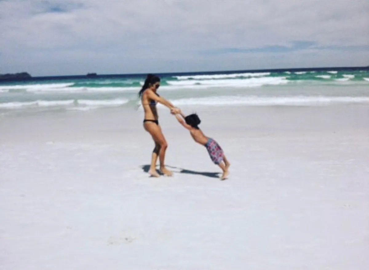 Child-free women often direct their time, energy, and attention towards nieces and nephews, siblings, ageing parents, or communities.  Image: Dupe 
