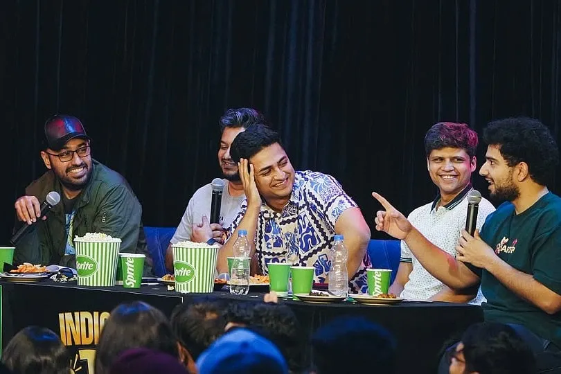 Shows like India’s Got Latent faced both legal scrutiny and online backlash for airing distasteful jokes under the guise of “roast culture”. Image: Instagram.com/indiasgotlatent 