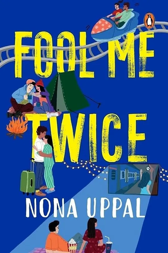 The modern style of writing romances relies on character-driven narratives that hinge more on themes like 'love after loss' in Fool Me Twice   