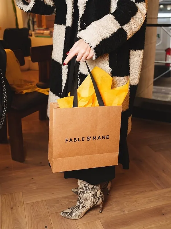 “We celebrate moments that are culturally relevant, timed to Diwali and Ramadan, with our community,” says Akash Mehta. Image: Instagram.com/fableandmane 