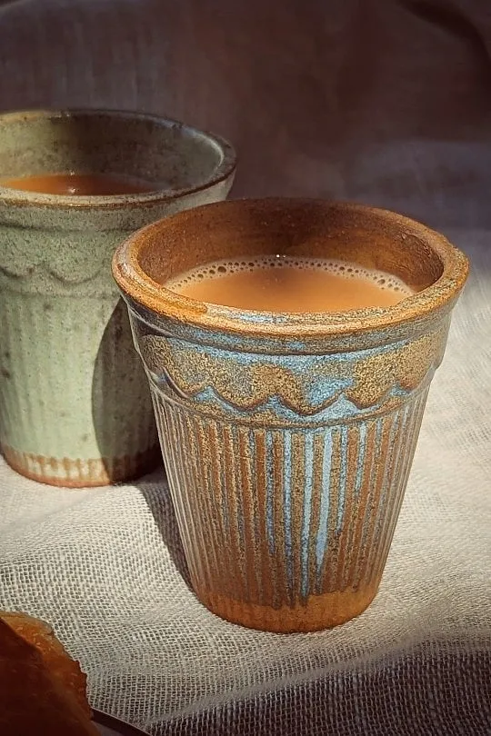 As Indians travel more, there’s a growing sophistication in how tea is consumed that goes beyond the chai-only paradigm. Image: Anandini Tea 