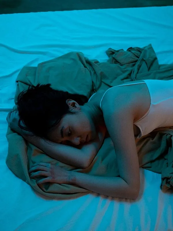 A study revealed that a morning practice of Yoga Nidra led to increased parasympathetic drive at night. Image: Pexels 