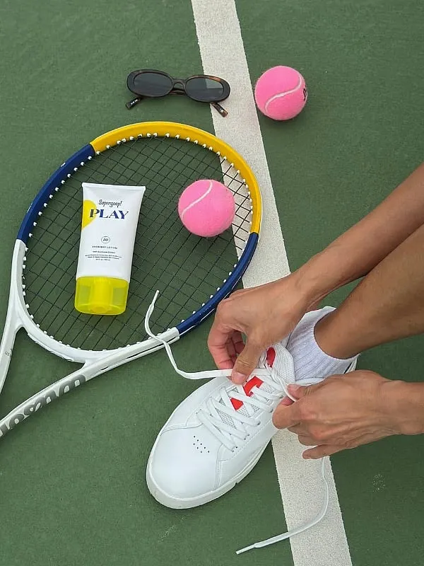 Given how quickly product interest turns over now, it would be fatal for a brand to strive for virality over consistency, says Kirbie Johnson. Image: Instagram.com/supergoop  
