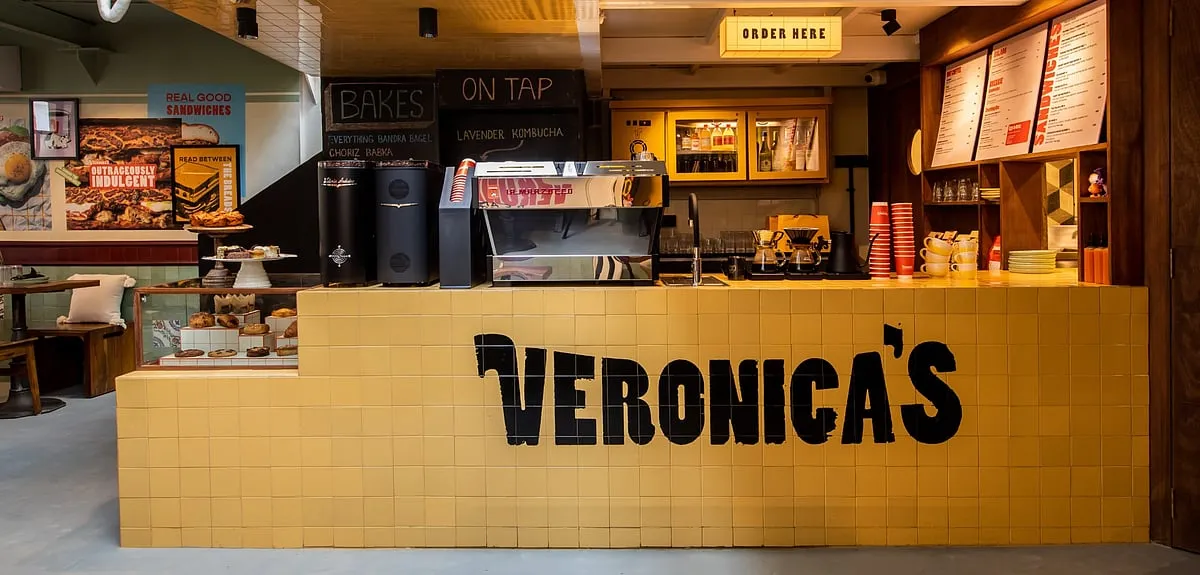 Riyaaz Amlani credits Veronica’s in Mumbai for reigniting diners’ interest toward sandwiches. The Bandra-based eatery allowed other restaurants to take off in the same vein 