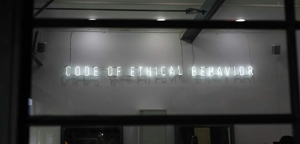 Too often, queer folx find themselves having to ask for basic considerations such as not having their pronouns assumed or being policed for how they choose to dress at the workplace. Image: Unsplash  