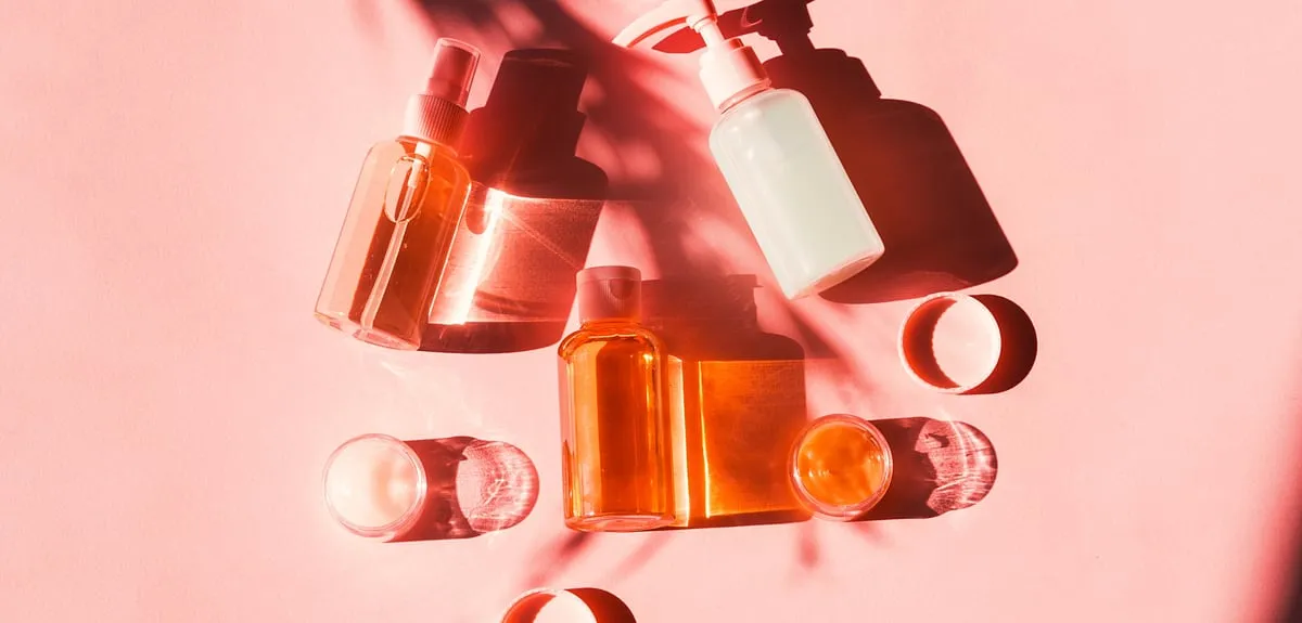 Though not too common, changes in colour can occur in certain skincare formulations, especially those containing antioxidants or ingredients that are sensitive to sun exposure. Image: Unsplash  
