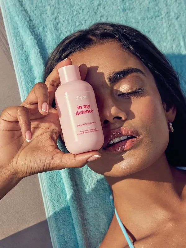 This moisturiser contains 40 per cent purslane. Image: Instagram.com/dyou.co 