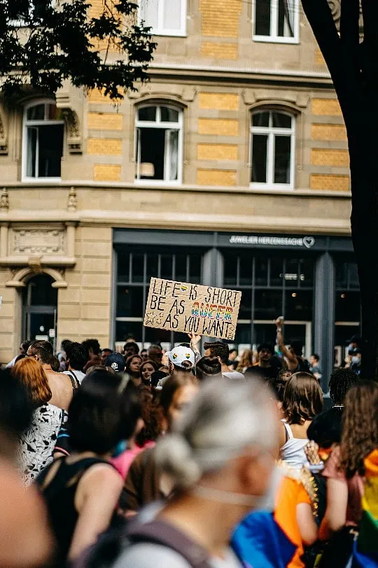 The interplay of language, culture, and identity underscores the complexity of decolonising humour. Image: Unsplash 