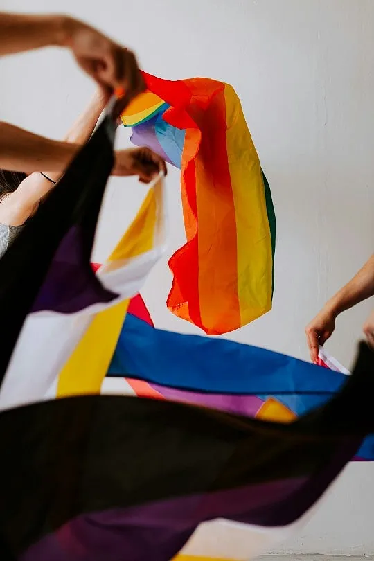 Comedy isn’t just about crafting jokes but about embodying whole identities that society has historically forced to fragment or hide. Image: Unsplash 