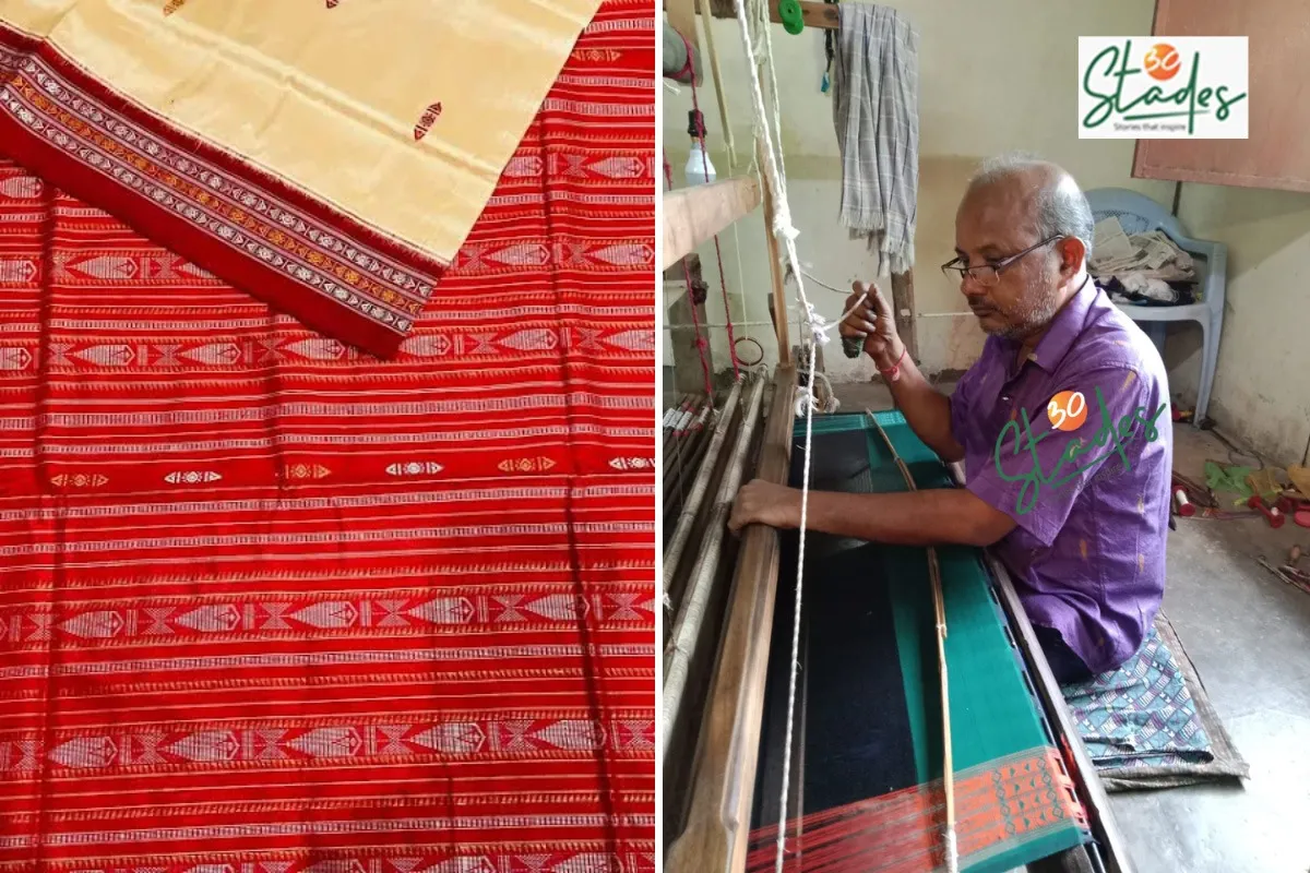 Habaspuri-saree-handloom-odisha-man-weaver-30stades