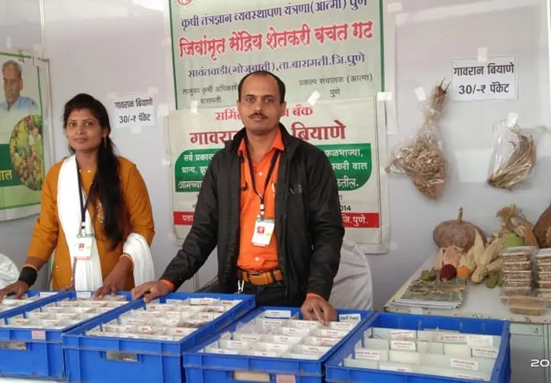 Milind-sawant-seed-bank-exhibition-30stades